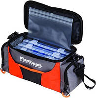 Сумка рыболовная с коробками Flambeau Ritual 30D Tackle Bag