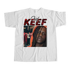 Футболка біла Chief Keef Vintage Look Tee XS