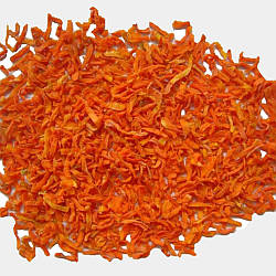 Сушена морква