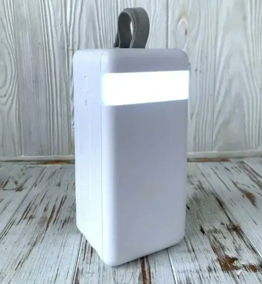Зовнішній акумулятор Remax Power Bank 3 80000 mah 22,5W Повербанк