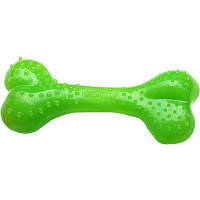 Игрушка для собак Comfy Mint Dental Bone 16.5 см Зеленая (5905546194495)
