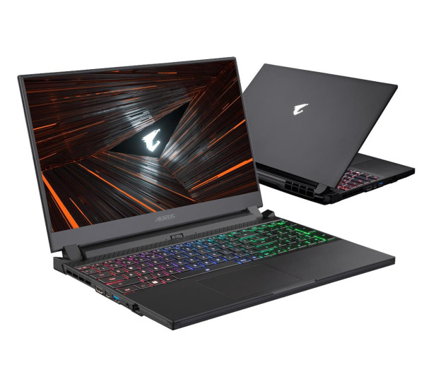 Gigabyte AORUS 5 SE4 i7-12700H/16GB/1TB RTX3070 240Hz (SE4-73EE314SD)