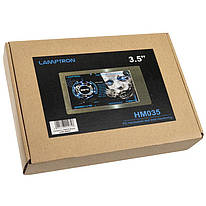 Інформаційний дисплей Lamptron HM035 Hardware Monitor