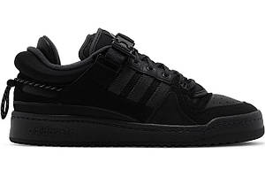 Кросівки Adidas Forum Low Bad Bunny Back to School Black - GW5021