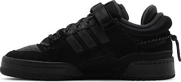 Кросівки Adidas Forum Low Bad Bunny Back to School Black - GW5021, фото 3