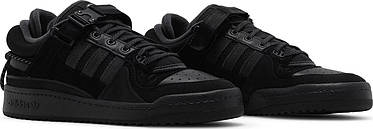Кросівки Adidas Forum Low Bad Bunny Back to School Black - GW5021, фото 4