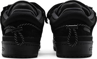Кросівки Adidas Forum Low Bad Bunny Back to School Black - GW5021, фото 6