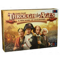 Настольная игра Czech Games Edition Through the Ages: A New Story of Civilization, английский (8594156310325)