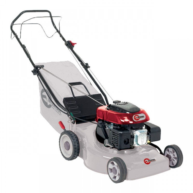Газонокосарка бензинова INTERTOOL LM-4540 4.5HP