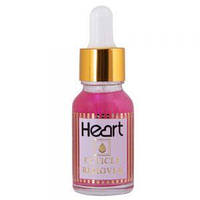 Засіб для видалення кутикули Heart Cuticle Remover Pink 15 мл