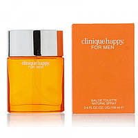 Clinique Happy For Men Туалетная вода 100 ml Клиник Хеппи Фор Фо Мен Парфюм Духи