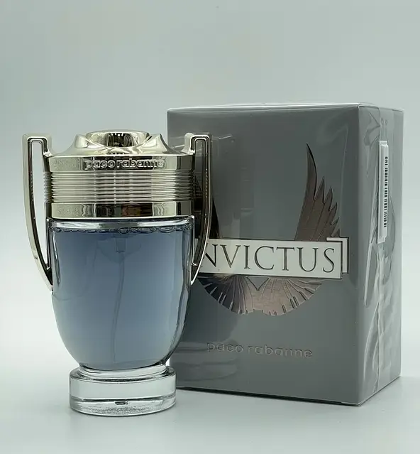 Paco Rabanne Invictus Туалетная вода 100 ml Пако Рабан Инвиктус