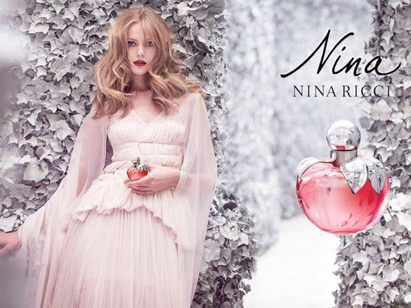 Nina Ricci Nina Туалетная вода 80 мл Нина Ричи Нина Красное яблоко ...