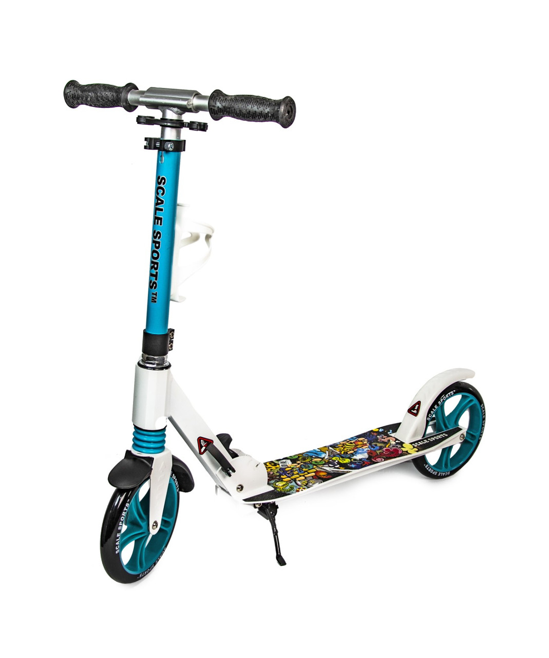 міський самокат складаний Scale Sports SS-15