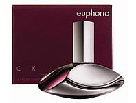 Calvin Klein Euphoria Туалетна вода 100 ml Кельвін Кляйн Ейфорія Парфуми Духи Аромат