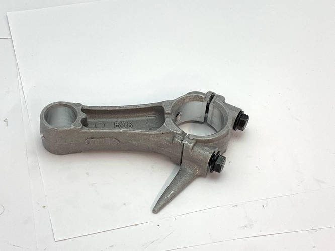 Шатун генератора 168f/170f (2-3кВт), ціна 220 грн — Prom.ua (ID#1764470866)