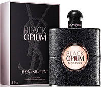 Блек Опіум Black Opiums духи Yves Saint Laurent Black Opium Ів Сен Лоран Блек Опіум Духи Аромат Парфуми