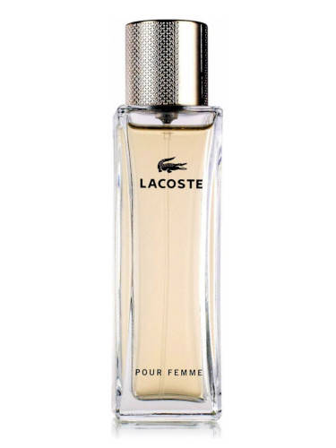 Lacoste pour femme parfum discount