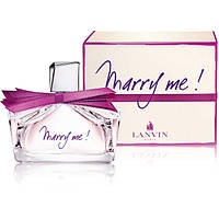 Lanvin Marry Me Туалетна вода 75 ml Ланвін Мері Мі Аромат Меррі Мі Жіночий парфум