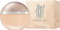 Cerruti 1881 Pour Femme Туалетная вода 50 ml Серули Черрути Пур Фемме Фим Фем Женский Парфюм Духи Аромат