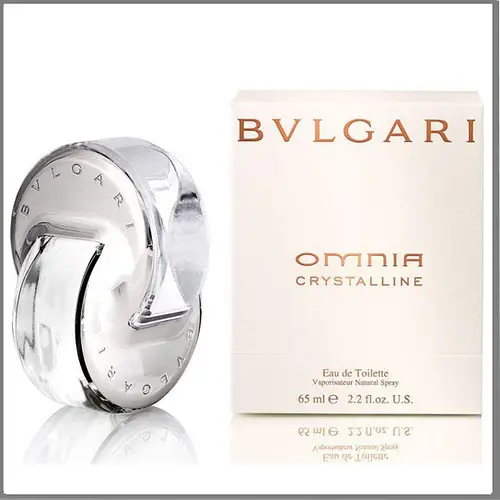 Bvlgari Omnia Crystalline Туалетная Вода 65 Ml Булгари Омния