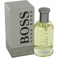 Hugo Boss Bottled № 6 Туалетная вода 100ml Хуго Хюго Хьюго Босс Бос Ботлед Ботл Номер Шесть Мужские Духи Парфю