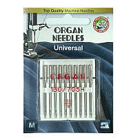 Набор игл Organ Universal №120 (10шт)