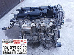 Двигун QR20DE для Nissan Primera X-Trail Teana J31 101029w51c 10102au4a0 10102au4m0 10102eq3m0 101028h7m0