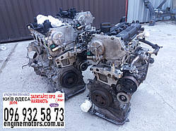 Двигун Nissan Teana J31 QR20DE 2.0 бензин 101029W51C