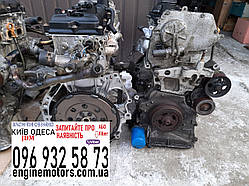 Двигун QR20DE Nissan Primera P12 X-Trail T30 2.0 бензин 10102AU4A0 10102AU4M0 10102EQ3M0 101028H7M0