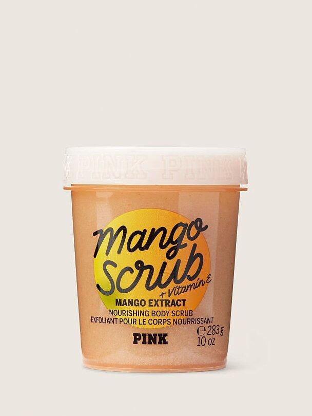 Скраб для тіла від Victoria's Secret Pink Mango Scrub