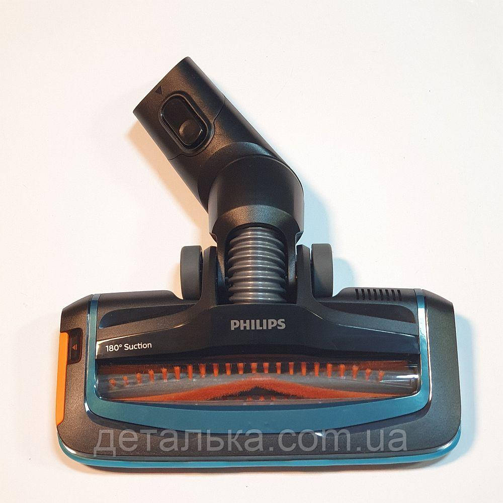 Турбощітка для пилососа Philips FC6719, FC6724, FC6725, FC6726, FC6727, FC6729 з підсвіткою CP0669/01