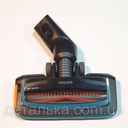Турбощітка для пилососа Philips FC6719, FC6724, FC6725, FC6726, FC6727, FC6729 з підсвіткою CP0669/01, фото 1
