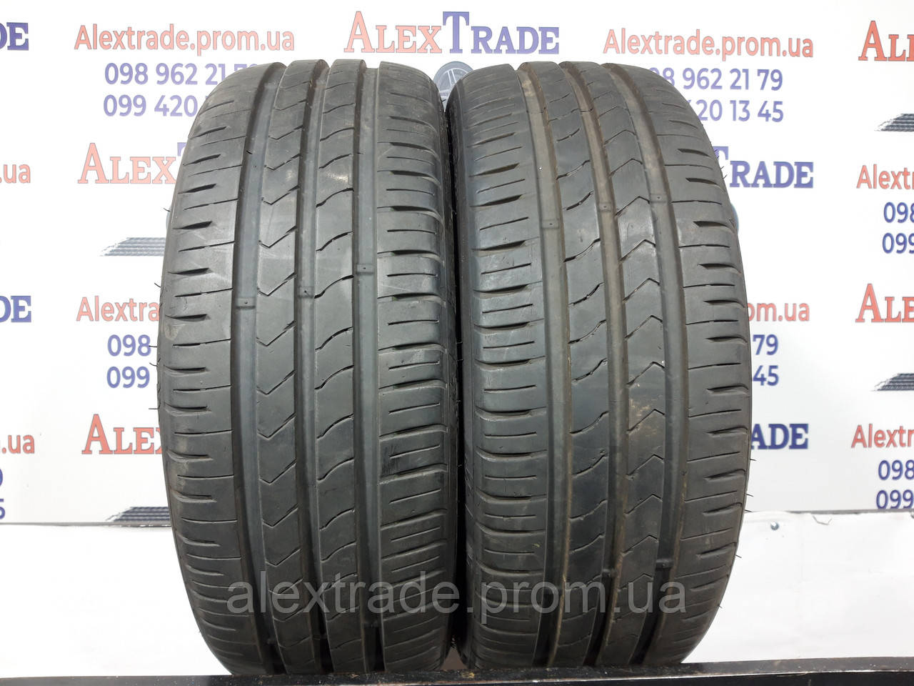 195/45 R16 Kumho Ecsta HS51 шины летние бу