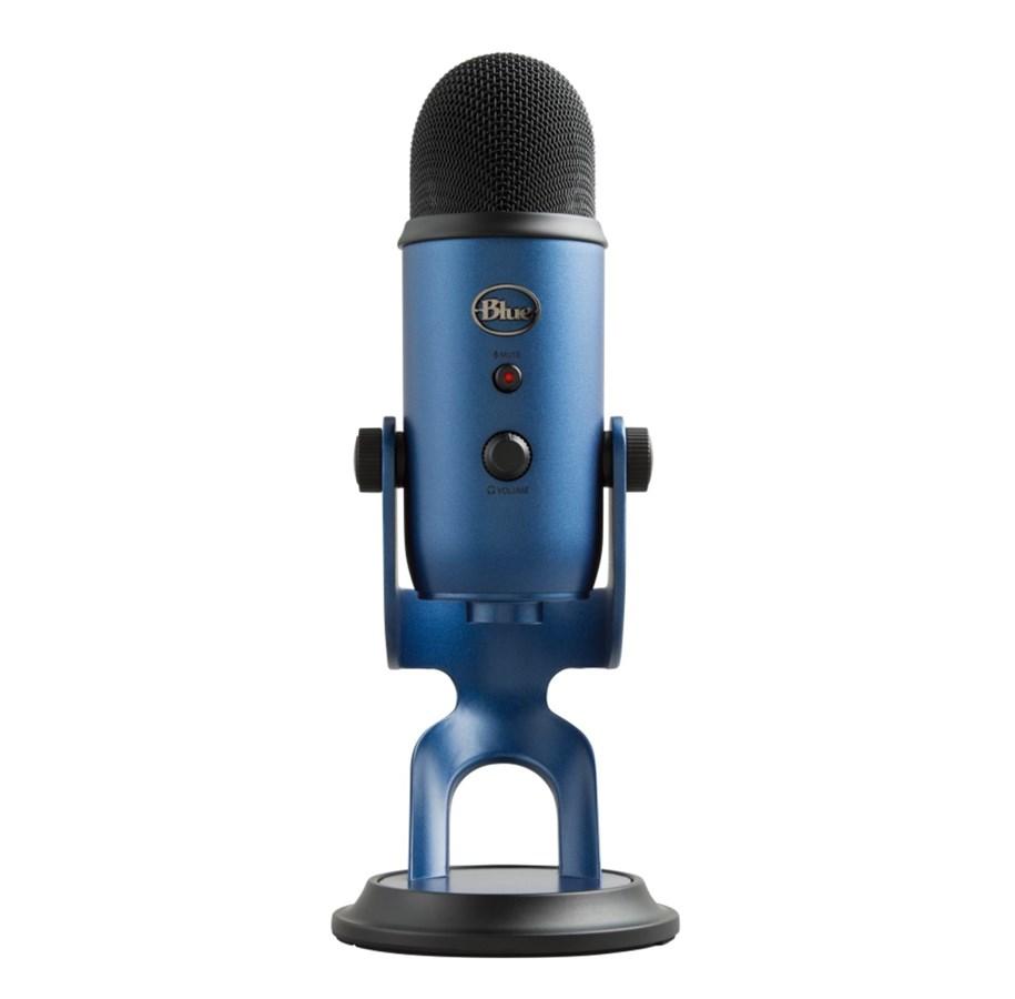 Мікрофон Blue Microphones Yeti Midnight Blue (988-000232)