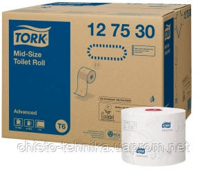 Tork Туалетний папір в рулонах Tork Advansed (127530)