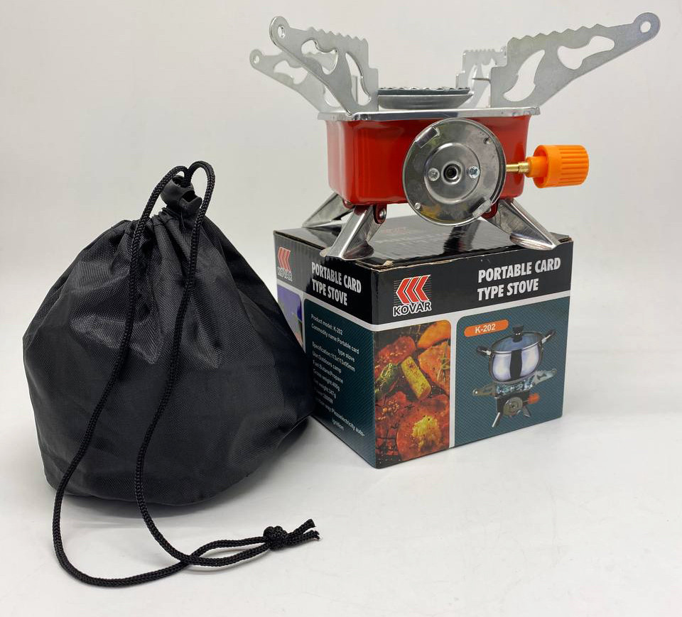 Кемпинговая Горелка Плита Газовый Примус Газовая Горелка Туристическая ...