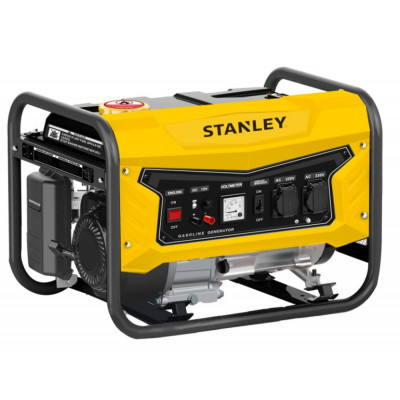 Генератор бензиновий STANLEY SG 2400 Basic 2,1 кВт