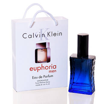 Calvin Klein Euphoria Men (Кельвін Кляйн Ейфорія Мен) у подарунковому упаковці 50 мл.