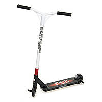 Самокат Трюковий Explore STREET Amigo black для трюків