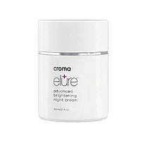 Нічний крем для обличчя Elure Advanced Brightening Night Cream, 60 мл