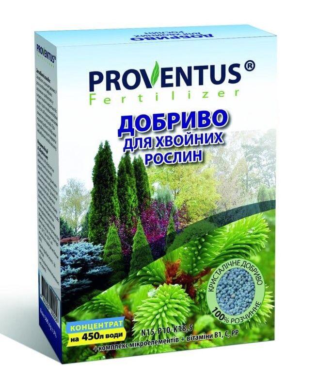 Добриво "Провентус" для хвойних рослин 300Г, фото 1
