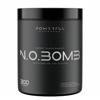 Powerful Progress N. O. Bomb 300 г