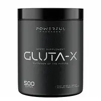 Глутамин Powerful Progress Gluta-X 500g