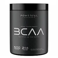 Powerful Progress Amino BCAA 2:1:1 500 г