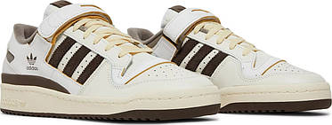 Кросівки Adidas Forum 84 Low Off White Brown - GX4567, фото 4