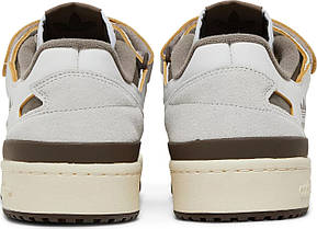 Кросівки Adidas Forum 84 Low Off White Brown - GX4567, фото 5