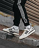 Кросівки Adidas Forum 84 Low Off White Brown - GX4567, фото 3