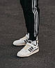 Кросівки Adidas Forum 84 Low Off White Brown - GX4567, фото 4