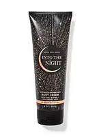 Парфюмированный увлажняючый лосьон-крем Into The Night от Bath and Body Works оригинал